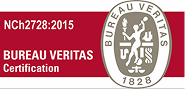 Certificación NCh 2728:2015