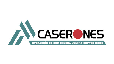 Logo Caserones