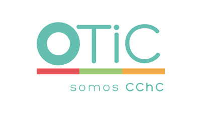 Logo OTIC Somos CChc