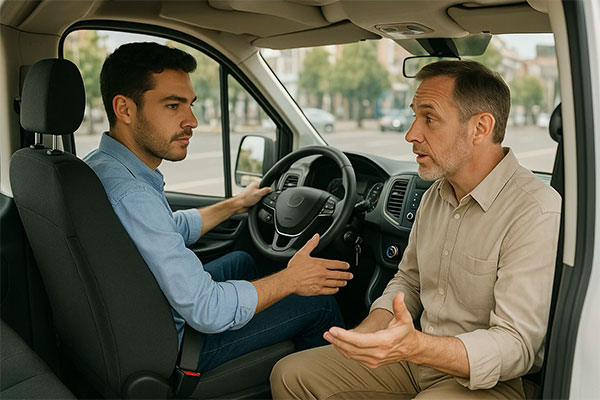 Curso Conducción A2