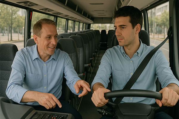 Curso Conducción A3