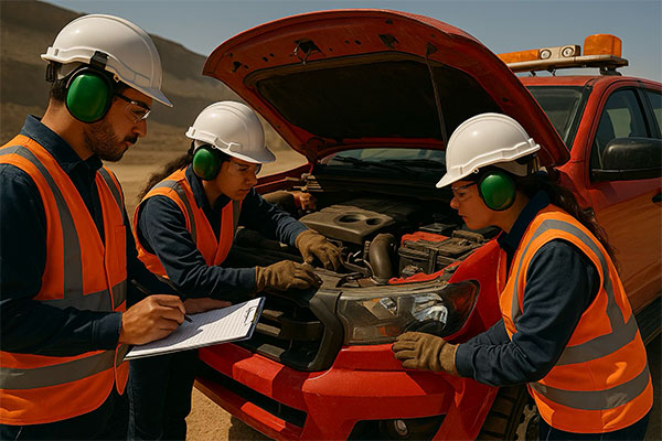 Equipos Especiales / Aplicaciones Específicas
