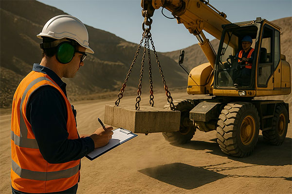 Izaje y Manipulación