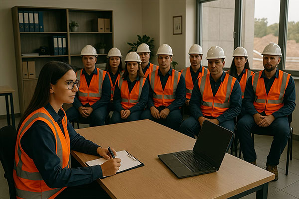 Evaluaciones Psicolaborales y Acreditaciones Especializadas